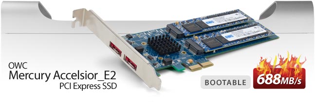 Accelsior PCIe SSD