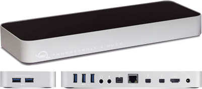 Thunderbolt 2 Dock