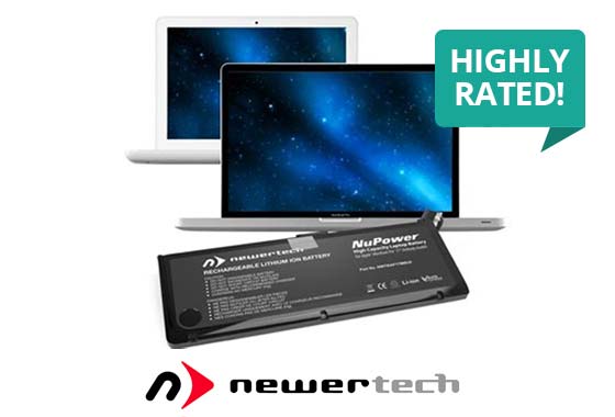 NewerTech Laptop Batteries