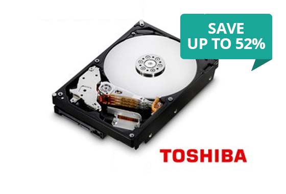 Toshiba HDD