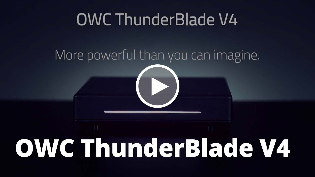 ThunderBlade V4