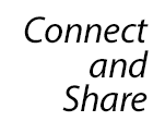 Connect and Share