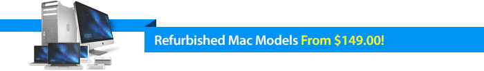 Refurbished Macs