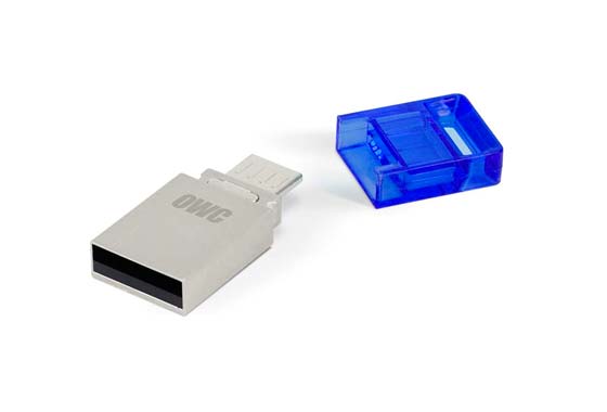OWC Dual USB Flash Drive