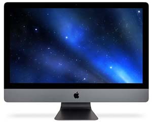 imac pro memory