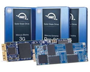 OWC SSDs