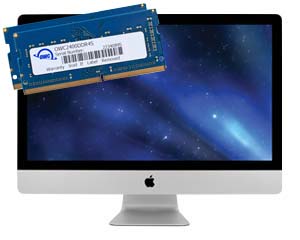 imac memory