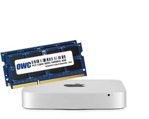 mac mini memory