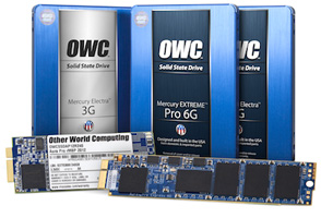 OWC SSD