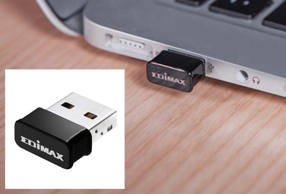 Edimax Dual-Band USB Adapter