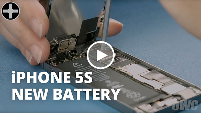 How to Replace the Battery in an iPhone 5S