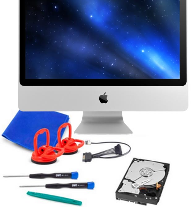 iMac HDD Upgrades