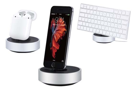 Just Mobile Hover Dock for iPhone