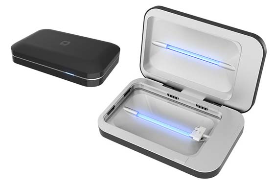 PhoneSoap Charger and UV Sanitizer