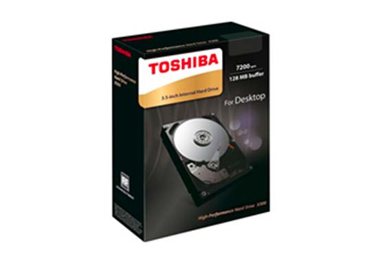 Toshiba 6.0TB