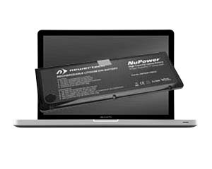 NewerTech NuPower MacBook Pro