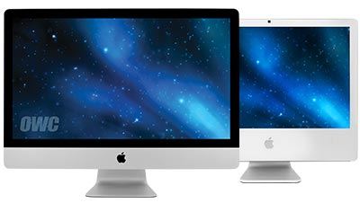 Memory: Apple iMac