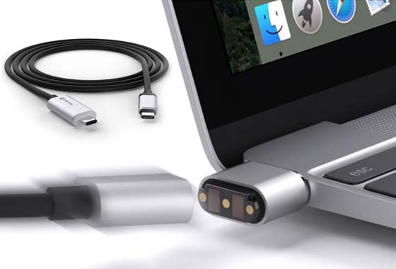 Griffin Technology BreakSafe Magnetic USB-C Power Cable