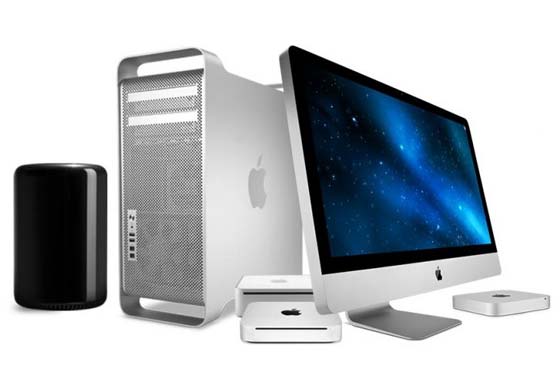 Choose Your Mac