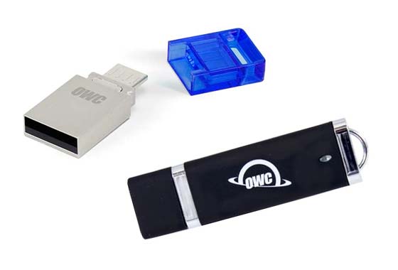 OWC USB Flash Drives
