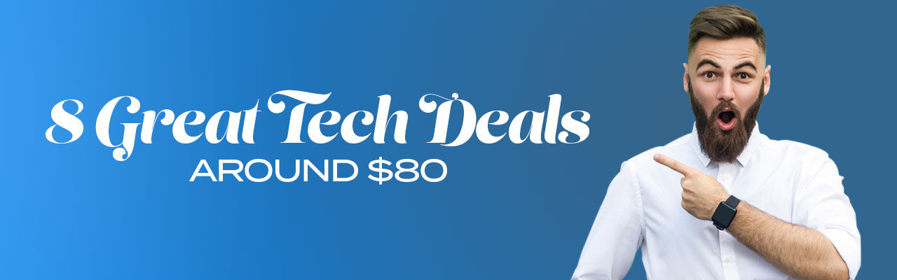 Great Tech Deals