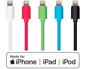 lightning cables