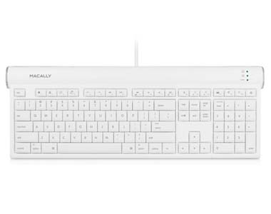 Macally Slim Keyboard