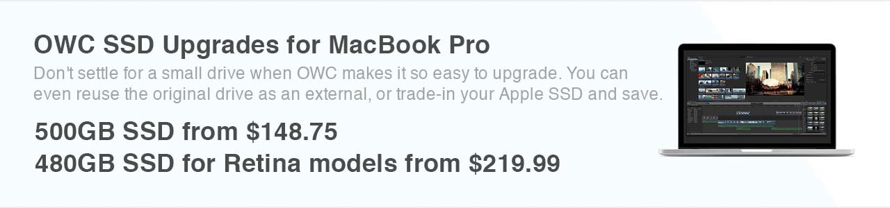 Used MacBook Pros
