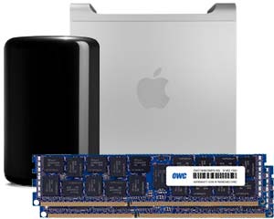 Mac Pro memory