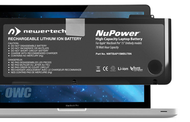 NuPower Batteries