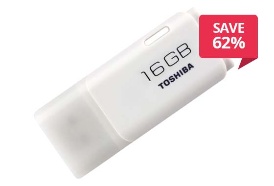 Toshiba Flash Drive