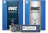 OWC SSDs