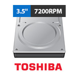 2.0TB Toshiba 3.5