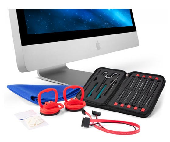 mac hard drive upgrade kit