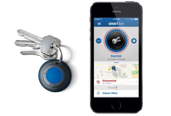 Elgato Smart Key Trackable Key Fob