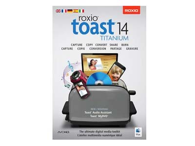 Roxio Toast 14