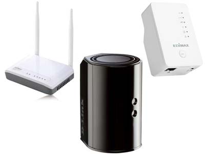 Routers and Adapters