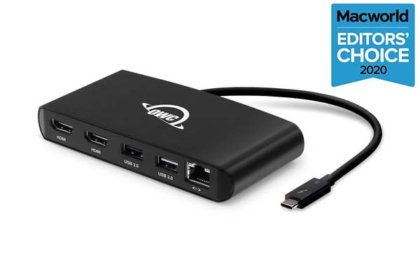 Thunderbolt 3 mini Dock