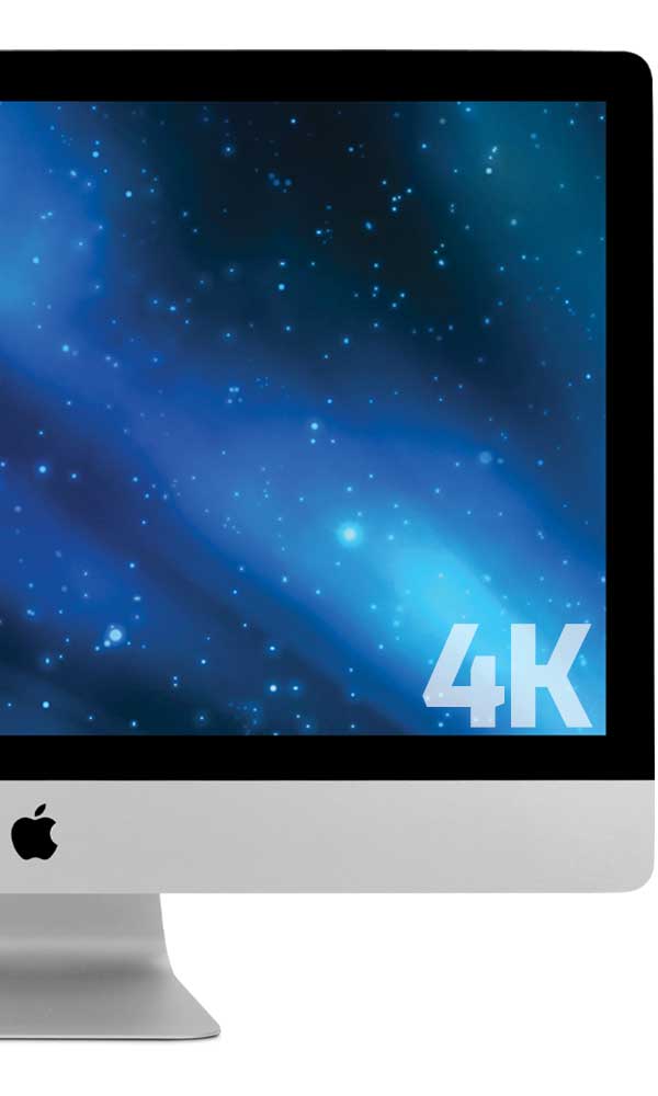 4K iMac