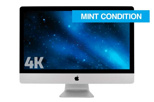 21.5-inch 4K iMac