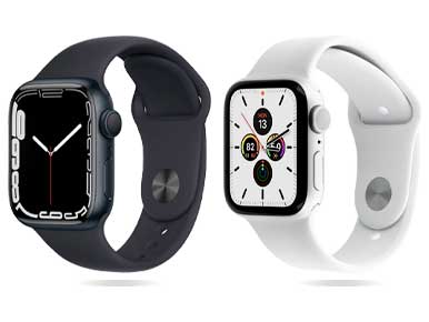 Wide Variety of Apple Watches