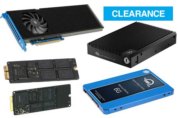 60+ Solid-State Drive Deals