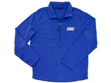 OWC Pullover Fleece