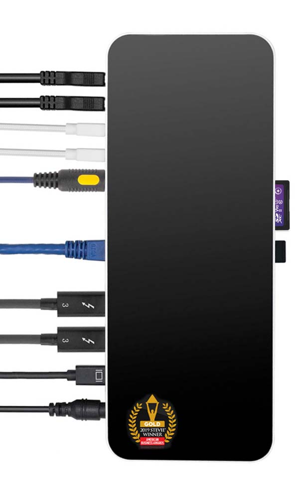 OWC 14-Port Thunderbolt Dock