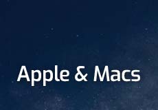 Apple and Macs