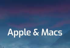 Apple and Macs