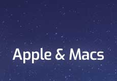 Apple and Macs