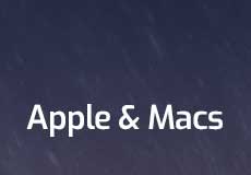 Apple and Macs