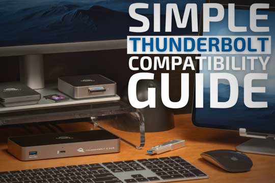 Thunderbolt Compatibility Guide