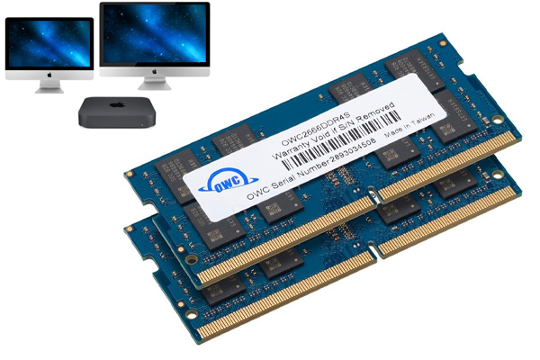 32GB OWC Memory Upgrade